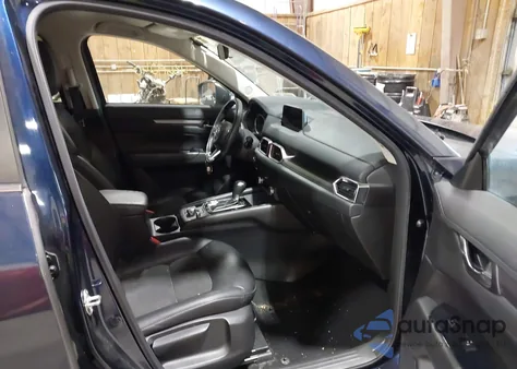 2018 Mazda Cx-5 Touring z USA, uszkodzony, nr VIN JM3KFBCM4J0450230